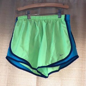 Electric running shorts